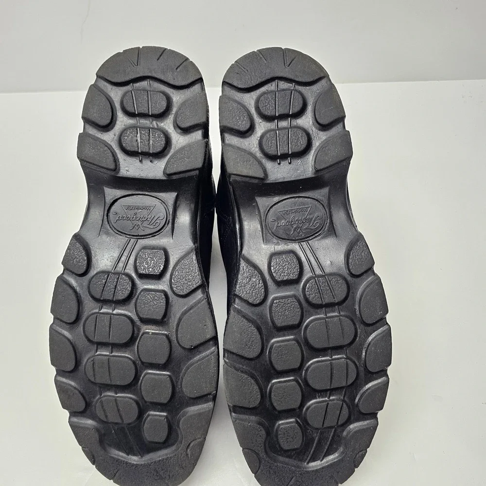 Thorogood Mens Soft Streets Ultimate Cross Trainer Black Size 12 Non Slip